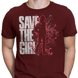 Save the Girl - Men's Apparel