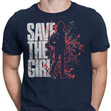 Save the Girl - Men's Apparel