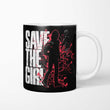Save the Girl - Mug