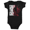 Save the Girl - Youth Apparel