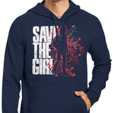 Save the Girl - Hoodie