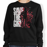 Save the Girl - Sweatshirt