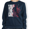 Save the Girl - Sweatshirt