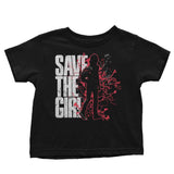Save the Girl - Youth Apparel