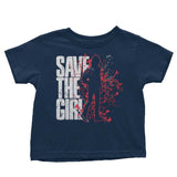 Save the Girl - Youth Apparel