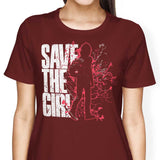 Save the Girl - Women's Apparel
