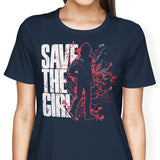 Save the Girl - Women's Apparel