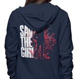 Save the Girl - Hoodie