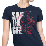 Save the Girl - Women's Apparel