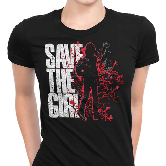 Save the Girl - Women's Apparel