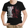Save the Girl - Youth Apparel