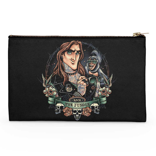 Save the Jungle - Accessory Pouch