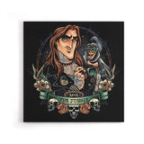 Save the Jungle - Canvas Print