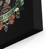 Save the Jungle - Canvas Print