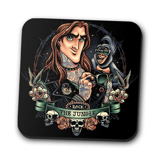 Save the Jungle - Coasters