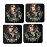 Save the Jungle - Coasters