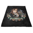 Save the Jungle - Fleece Blanket
