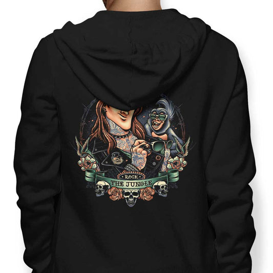 Save the Jungle - Hoodie