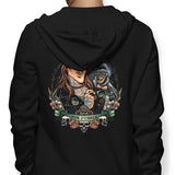 Save the Jungle - Hoodie