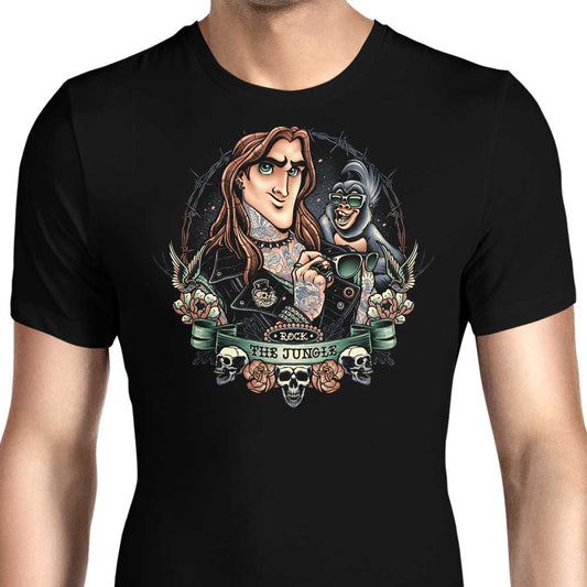 Save the Jungle - Men's Apparel