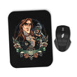 Save the Jungle - Mousepad
