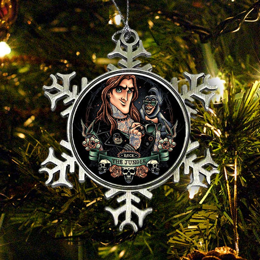 Save the Jungle - Ornament