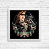 Save the Jungle - Posters & Prints