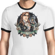 Save the Jungle - Ringer T-Shirt