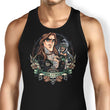 Save the Jungle - Tank Top