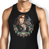 Save the Jungle - Tank Top