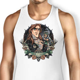 Save the Jungle - Tank Top