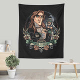 Save the Jungle - Wall Tapestry