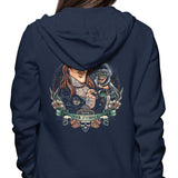 Save the Jungle - Hoodie