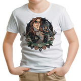 Save the Jungle - Youth Apparel