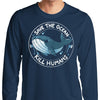 Save the Ocean - Long Sleeve T-Shirt