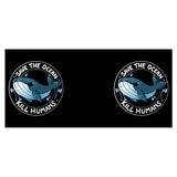 Save the Ocean - Mug