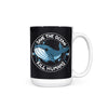 Save the Ocean - Mug