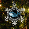 Save the Ocean - Ornament