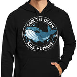 Save the Ocean - Hoodie