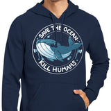 Save the Ocean - Hoodie