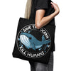 Save the Ocean - Tote Bag
