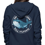 Save the Ocean - Hoodie