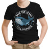 Save the Ocean - Youth Apparel