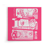 Saving Dreamland - Canvas Print