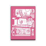 Saving Dreamland - Canvas Print