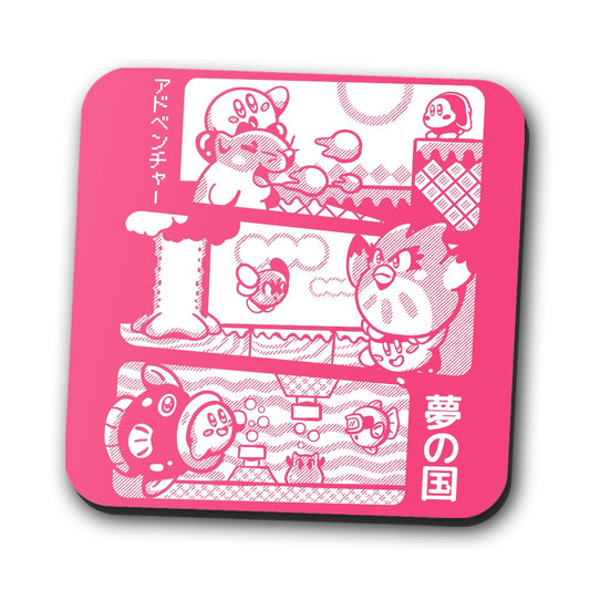 Saving Dreamland - Coasters