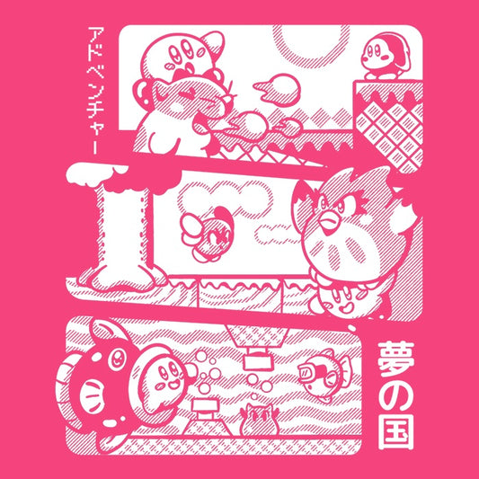 Saving Dreamland - Fleece Blanket