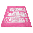 Saving Dreamland - Fleece Blanket