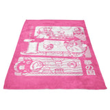 Saving Dreamland - Fleece Blanket