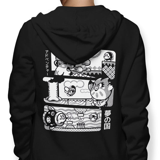 Saving Dreamland - Hoodie